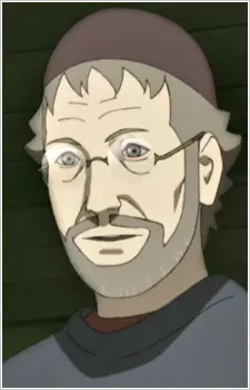 Gambar Karakter Anime: Bartender