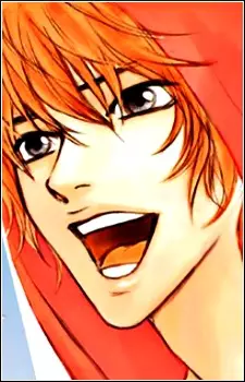 Gambar Karakter Anime: Soo-Bum Han