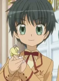 Gambar Karakter Anime: Natsuki Aragaki