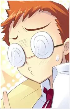 Gambar Karakter Anime: Keisuke Sakuraba