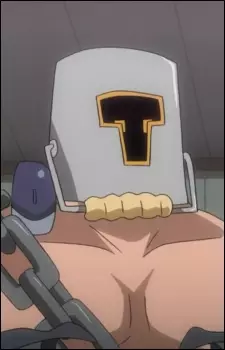 Gambar Karakter Anime: Persona