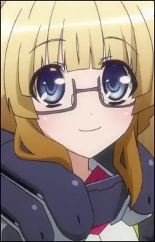 Gambar Karakter Anime: Adele Balfetto