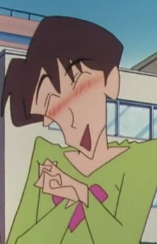 Gambar Karakter Yoshirin Hatogaya