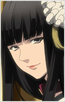 Gambar Karakter Sumire