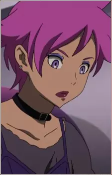 Gambar Karakter Anime: Miller Joe