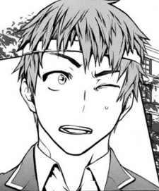 Gambar Karakter Suguru Ikushima