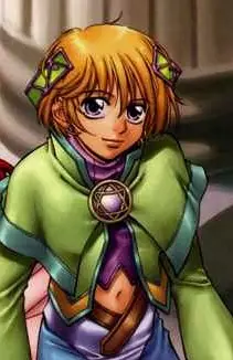 Gambar Karakter Anime: Hael