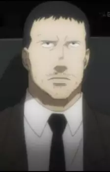 Gambar Karakter Anime: Yasufumi Okabe