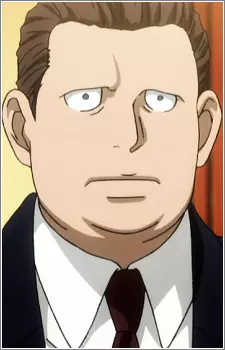 Gambar Karakter Anime: Ivlenkov