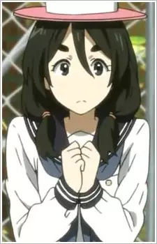 Gambar Karakter Anime: Noriko Shimizu