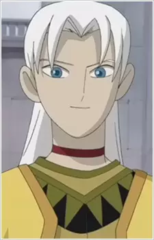 Gambar Karakter Anime: Seth