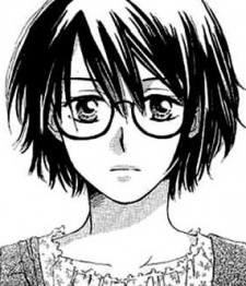 Gambar Karakter Shizuru Satonaka