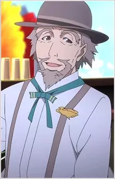 Gambar Karakter Anime: Youki Condor Queens