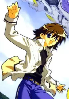 Gambar Karakter Anime: Taiga Kurashiki