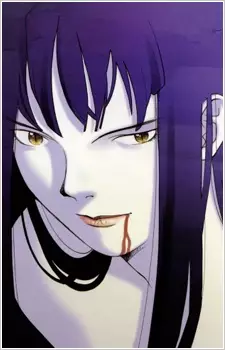 Gambar Karakter Anime: Manticore