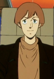 Gambar Karakter Iino Abbav