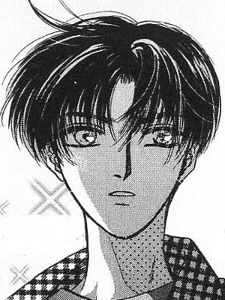 Gambar Karakter Reiichi Kashiwagi