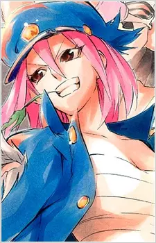 Gambar Karakter Anime: Ranmaru Rindou