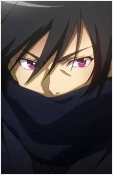 Gambar Karakter Anime: Hanzou Hattori