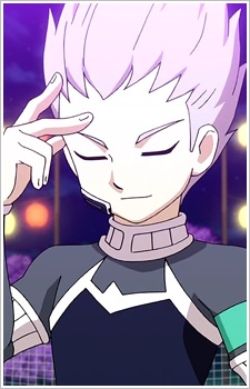 Gambar Karakter Anime: Gamma