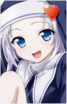 Gambar Karakter Maria Takayama