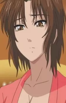 Gambar Karakter Anime: Kasumi