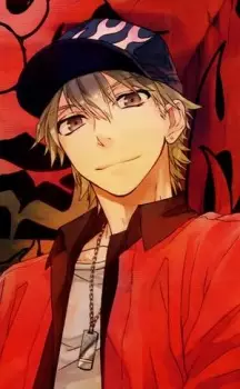 Gambar Karakter Anime: Shouhei Akagi