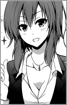 Gambar Karakter Shizuku Tsukimori