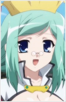 Gambar Karakter Rikuson Hakugen
