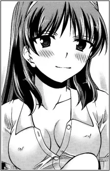 Gambar Karakter Anime: Isuzu Kandori