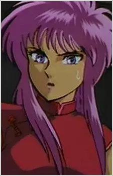 Gambar Karakter Anime: Ju Ju