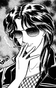 Gambar Karakter Anime: Odagiri Mitsuku