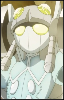 Gambar Karakter Nickel Doll