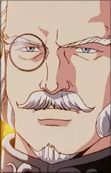 Gambar Karakter Anime: Ehrenberg