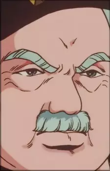 Gambar Karakter Anime: Lazar Lobos