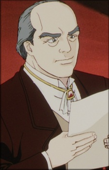 Gambar Karakter Eugen Richter