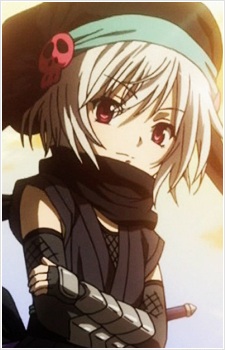 Gambar Karakter Goemon Hachisuka