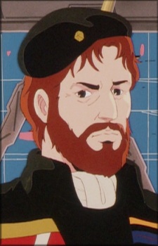 Gambar Karakter Appleton