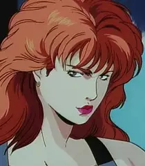 Gambar Karakter Anime: Miranda