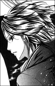 Gambar Karakter Anime: Charles Donatian