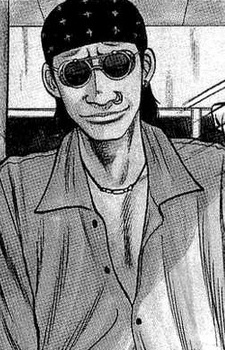 Gambar Karakter Yasunori Udou