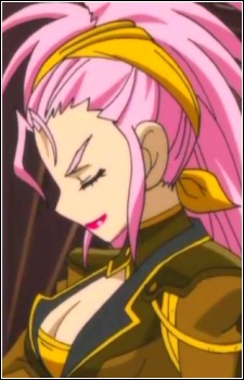 Gambar Karakter Amarello Berge