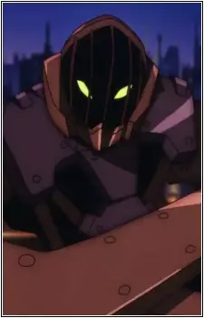 Gambar Karakter Anime: Rust Jigsaw