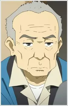 Gambar Karakter Anime: Takezou Yoshida