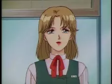 Gambar Karakter Anime: Kyouko Itabashi