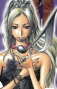 Gambar Karakter Anime: Aya Aizawa