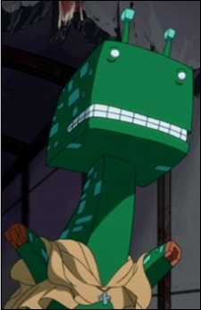 Gambar Karakter Guttman Kubrick