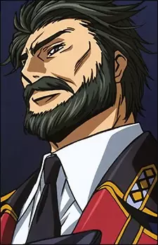 Gambar Karakter Anime: Gene Smilas