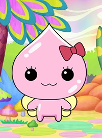 Gambar Karakter Uruoi-chan