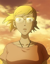 Gambar Karakter Anime: Lisa  Argent